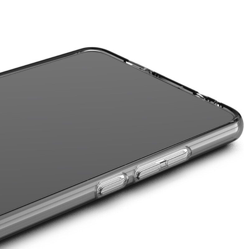 TPU чехол Epic Transparent 1,5mm Full Camera для Xiaomi Redmi 12C Херсон - изображение 4