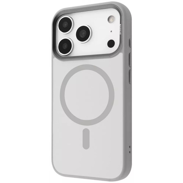 Чохол Proove Sapphire Case with Magnetic Ring для iPhone 17 Pro/18 Pro Nat. Titanium (PCSAIP18P027) Харків - зображення 1