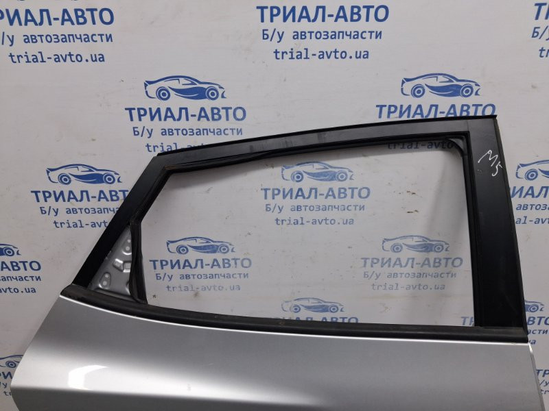 Дверь задняя правая Hyundai IX35 LM 1.7 DIESEL D4FD 2009 (б/у) Київ - зображення 2