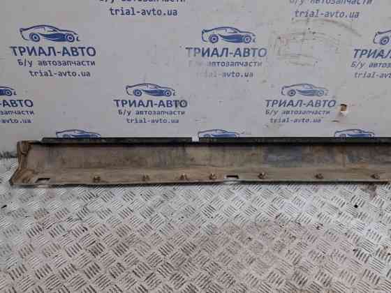 Накладка порога внешняя левая Kia Sorento BL 2.5 DIESEL D4CB 2002 (б/у) Київ