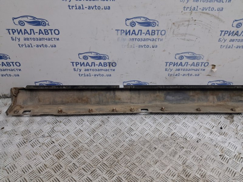 Накладка порога внешняя левая Kia Sorento BL 2.5 DIESEL D4CB 2002 (б/у) Київ - зображення 5