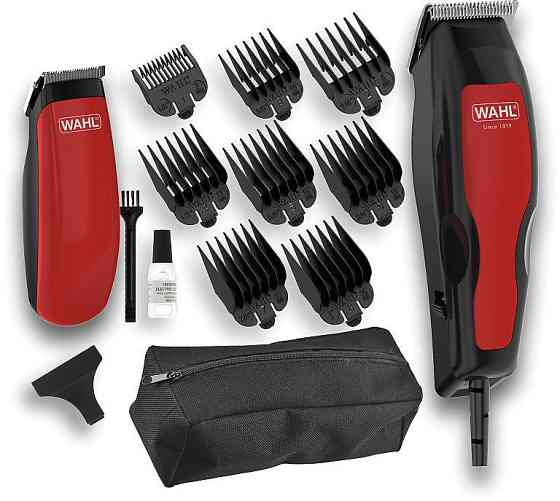 Машинка для стрижки волосся Wahl Home Pro 1395-0466 Киев