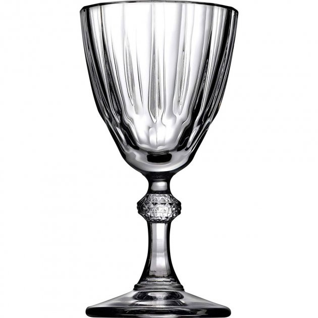 Набір рюмок для ликера Pasabahce Diamond PS-440113-6 52 мл 6 шт. Київ - зображення 1