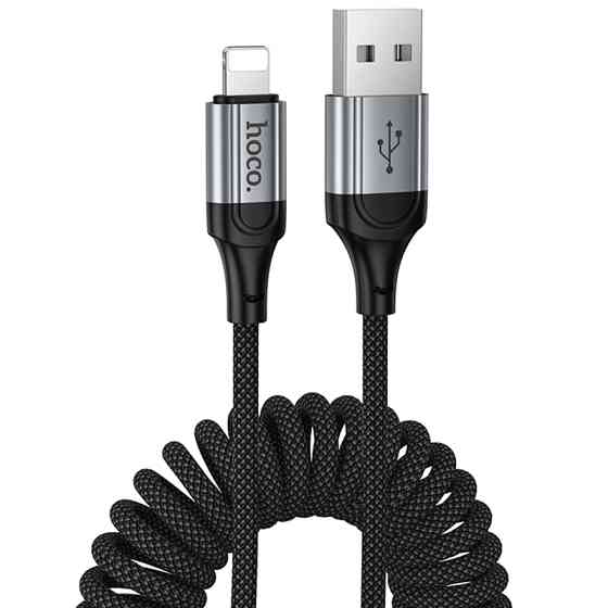 Дата кабель Hoco X121 Nuevo USB to Lightning 2.4A (1.5m) Херсон