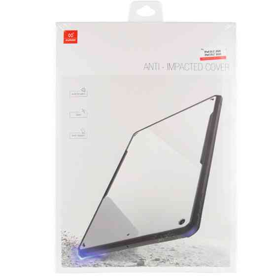 Уценка TPU+PC чехол Xundd c усиленными углами для Apple iPad 10.9" (2022-24) / 11" (A16) 2025 Херсон