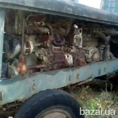 Двигатель Д108 Полтава - изображение 1