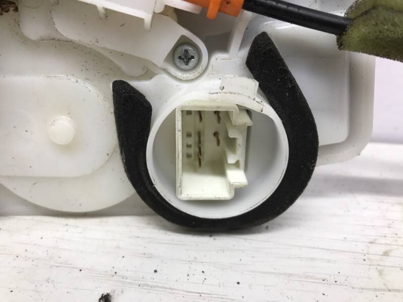 Замок двери задний правый Mazda CX 5 KE 2.2 DIESEL 2011 (б/у) Київ - зображення 4