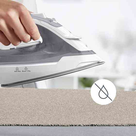 Утюг TEFAL FV2C42E0 2000 Вт серый Киев