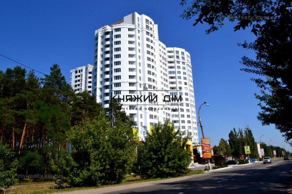 Продаж 1 кімнатної ЖК Східна Брама м Бориспільська Киев - изображение 3