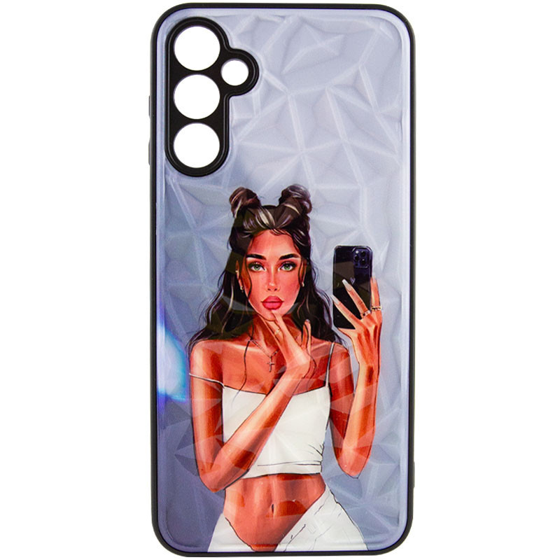 TPU+PC чехол Prisma Ladies для Samsung Galaxy A04s Херсон - зображення 3