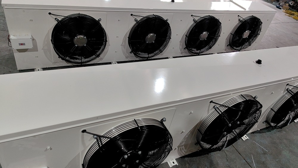 Віпаровувачі до промислових холодильних агрегатів. Київ - зображення 1