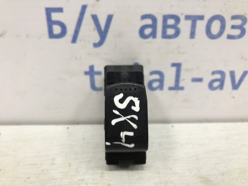 Кнопка стеклоподъемника Suzuki SX4 1 1.6 БЕНЗИН M16A 2006 (б/у) Киев - изображение 1