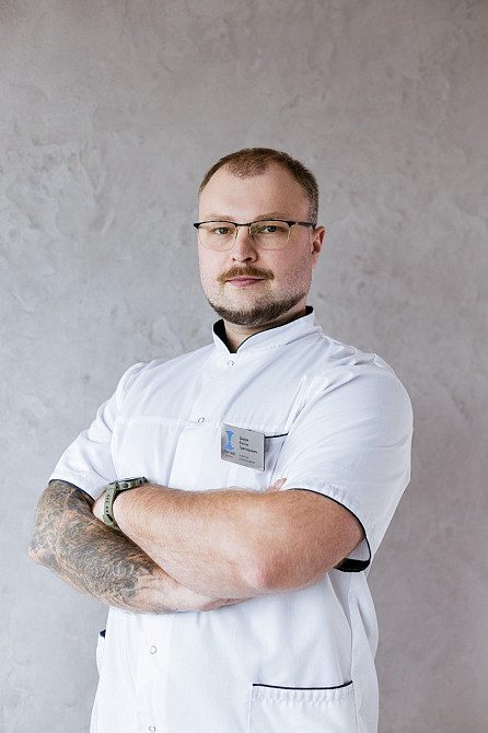 Нарколог, Психіатр, Психолог, Психотерапевт Царук Євген Григорович Луцьк - зображення 1
