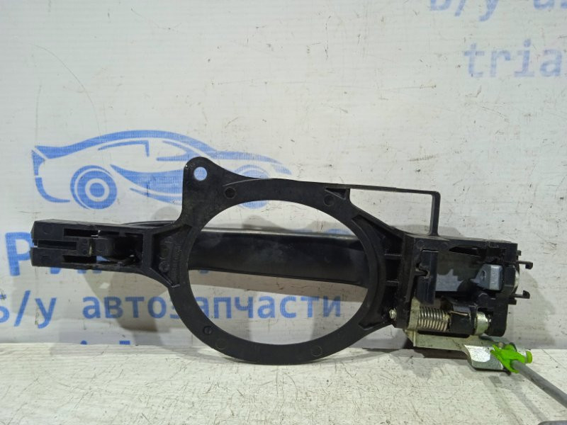 Ручка двери внешняя передняя левая Mitsubishi Outlander 2007-2012 5716A073HA (Арт. 9620) Київ - зображення 2