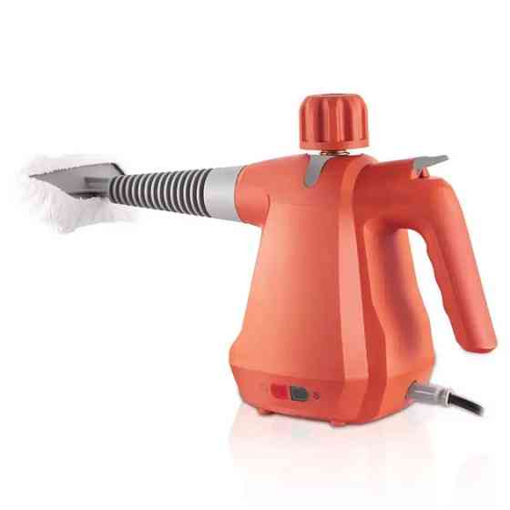 Пароочиститель Domotec MS-1372 1000 Вт оранжевый Киев