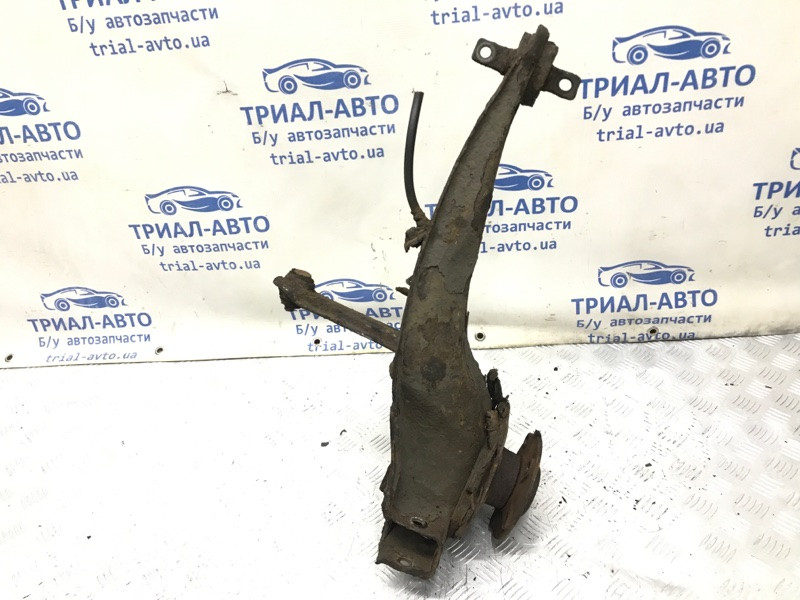 Рычаг задней подвески продольный левый Mitsubishi Lancer 10 1.8 БЕНЗИН 2007 (б/у) Київ - зображення 4