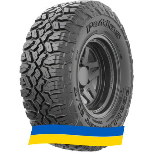 265/60 R18 Petlas PeakLander M/T 119/116Q Позашляхова шина Киев - изображение 1