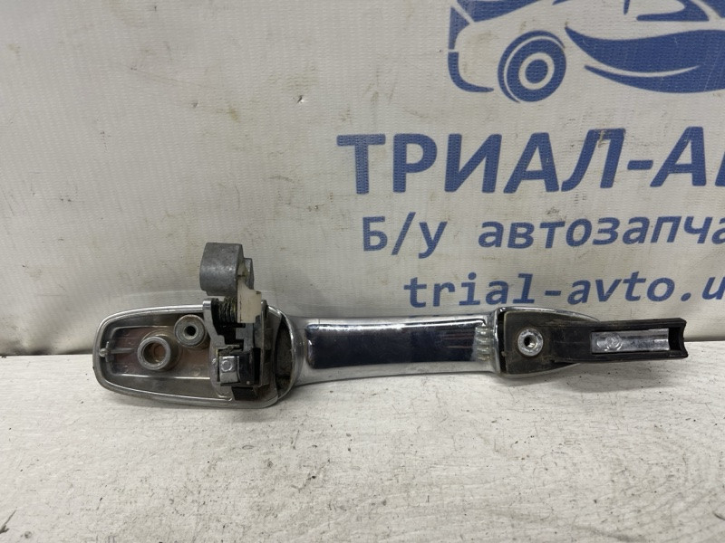 Ручка двери внешняя передняя левая Mazda CX 7 2006-2012 L20859410E (Арт. 79626) Киев - изображение 3