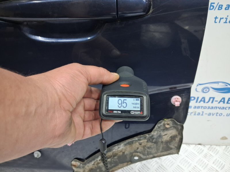 Дверь задняя левая Toyota Prado 2003-2009 6700460260 (Арт. 80549) Київ - зображення 8