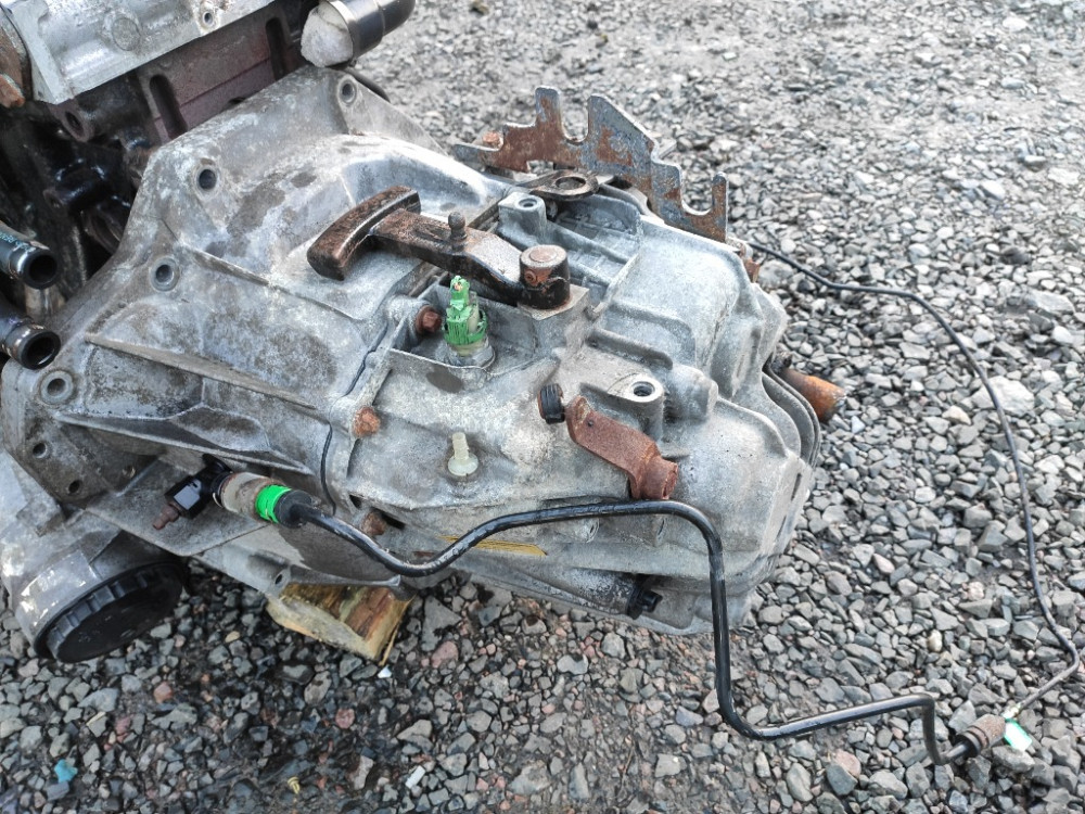 Коробка передач 5 ступ. Nissan Interstar 2.5 dci 2004-2006 (PK5 021) Ковель - изображение 2