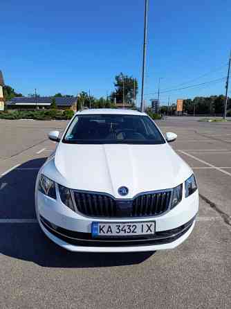 Skoda Octavia 2017 2.0 дизель Київ