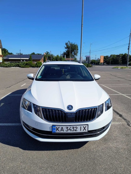 Skoda Octavia 2017 2.0 дизель Київ - зображення 2