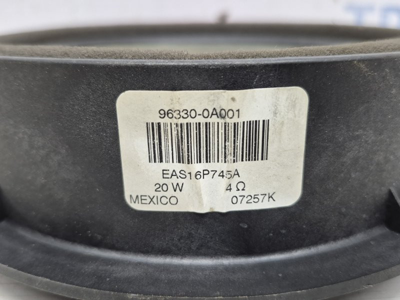 Динамик двери Hyundai Santa fe CM 2.7 БЕНЗИН G6EA 2005 (б/у) Киев - изображение 3