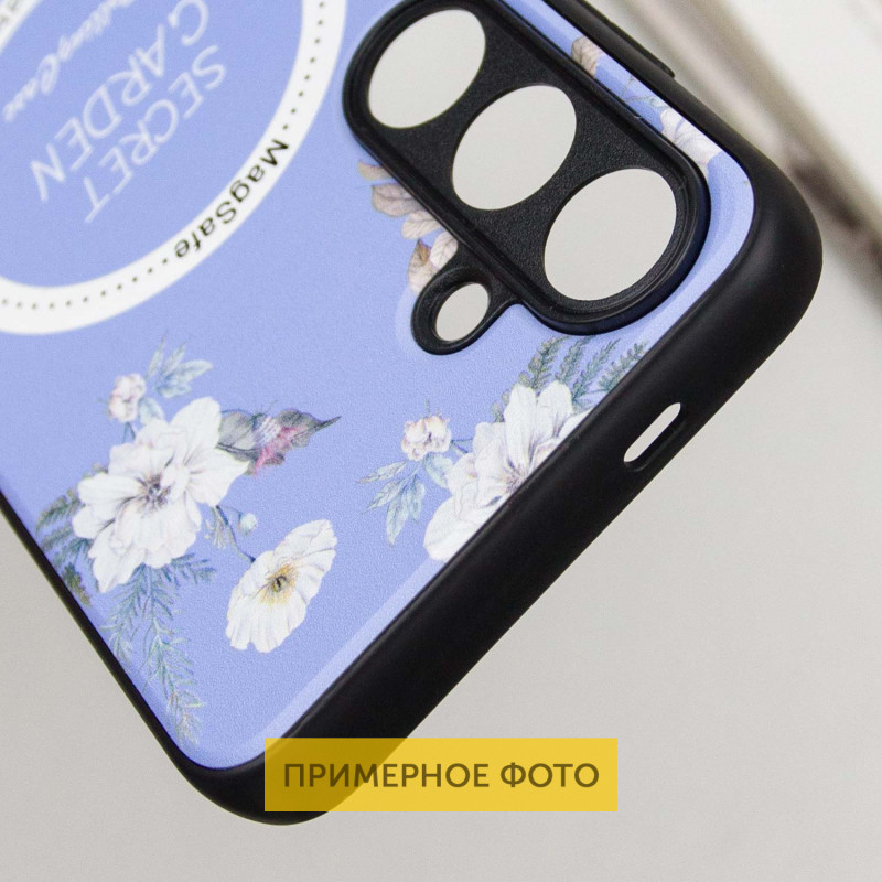 TPU+PC чехол Secret Garden with MagFit для Samsung Galaxy S23 FE Херсон - зображення 9