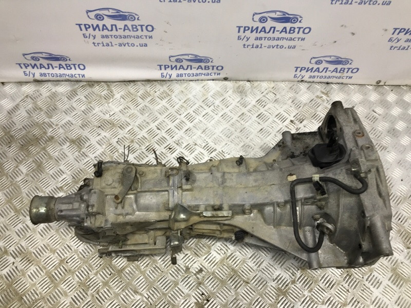 Коробка передач МКПП Subaru Outback BS 2.0 DIESEL EE20Z 2014 (б/у) Київ - зображення 2