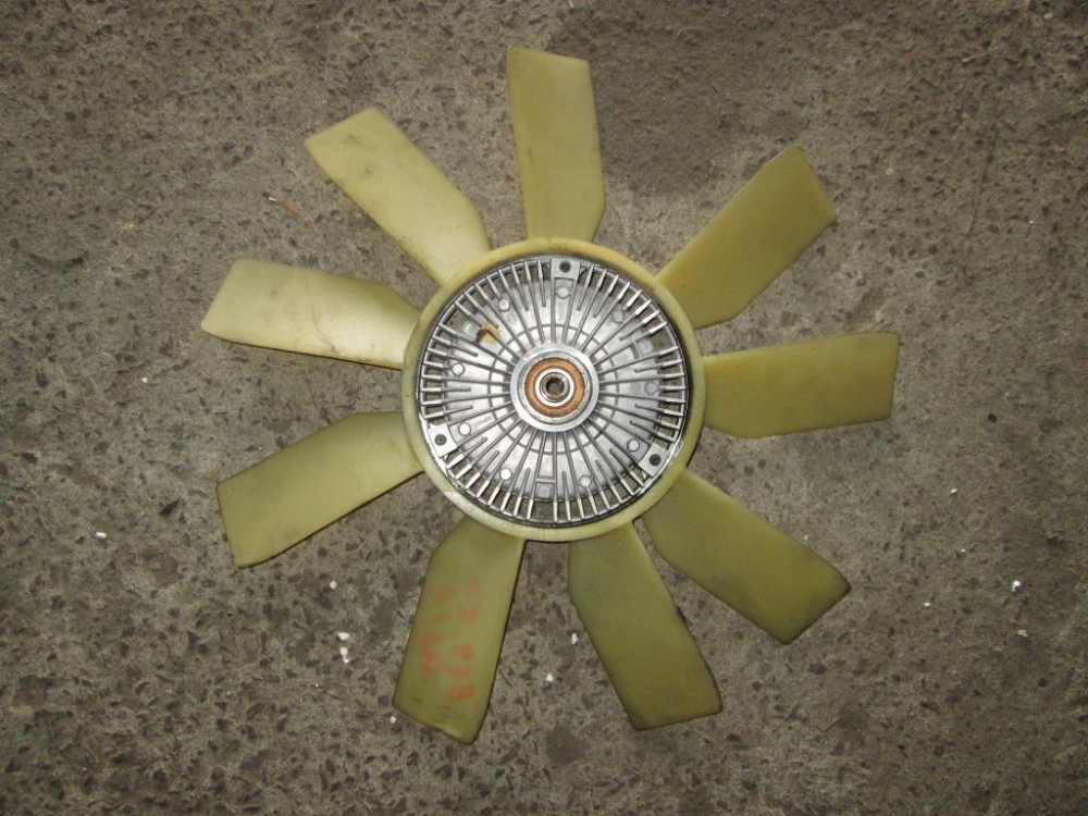 Вентилятор охлаждения двигателя Mercedes Vito w639 2.2 CDI 2003-2009 Ковель - зображення 1