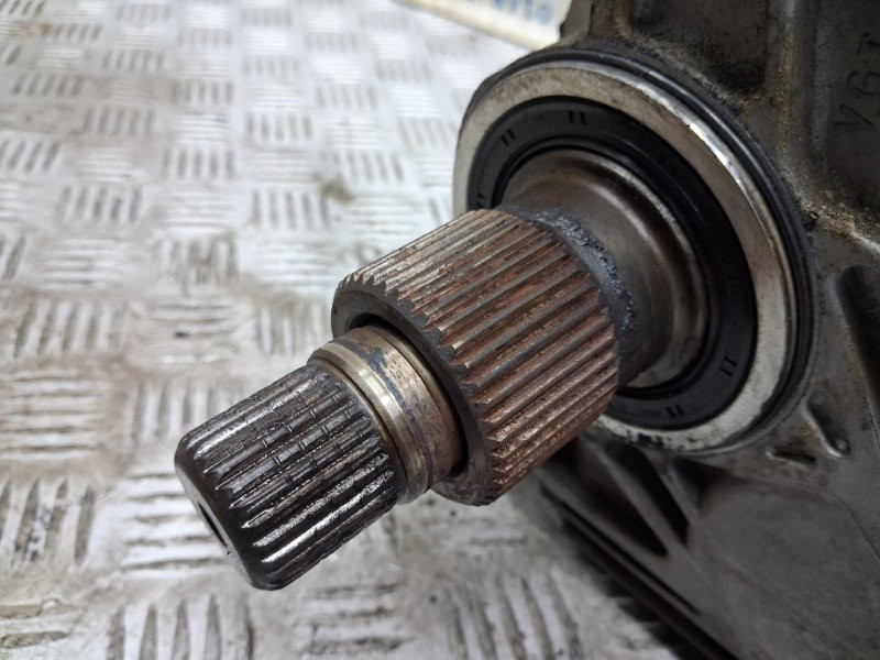 Раздаточная коробка Hyundai Tucson 2004-2009 4730039130 (Арт. 86252) Київ - зображення 3