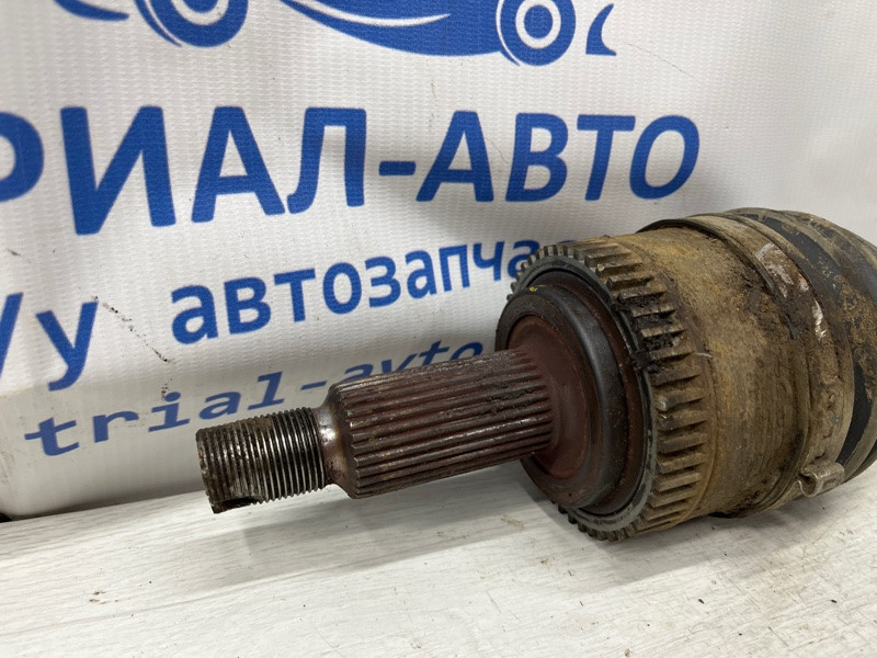 Привод передний левый Hyundai IX35 LM 1.7 DIESEL D4FD 2009 (б/у) Київ - зображення 3