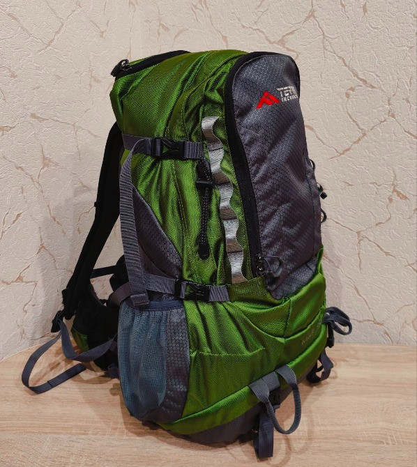 Новий спортивний туристичний рюкзак Terra Incognita Across 35 літрів Роздільна - зображення 2