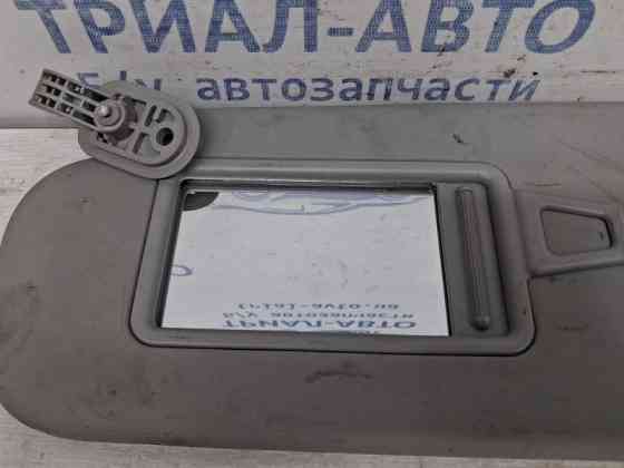 Козырек солнцезащитный левый Kia Ceed 2012-2018 85210A2900ED (Арт. 60247) Київ