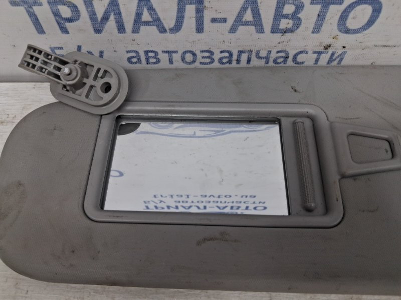 Козырек солнцезащитный левый Kia Ceed JD 1.6 DIESEL D4FB 2012 (б/у) Киев - изображение 3