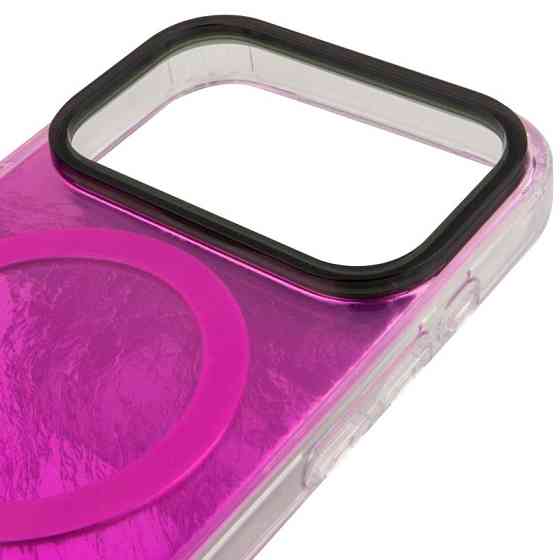 Чехол TPU Shiny Mountain (MagFit) для Apple iPhone 17 Pro Max (6.9") Херсон