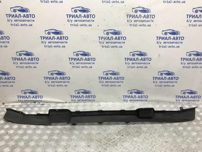 Накладка бампера Suzuki Grand Vitara 2005-2016 71750-65J03 (Арт. 57770) Киев - изображение 1