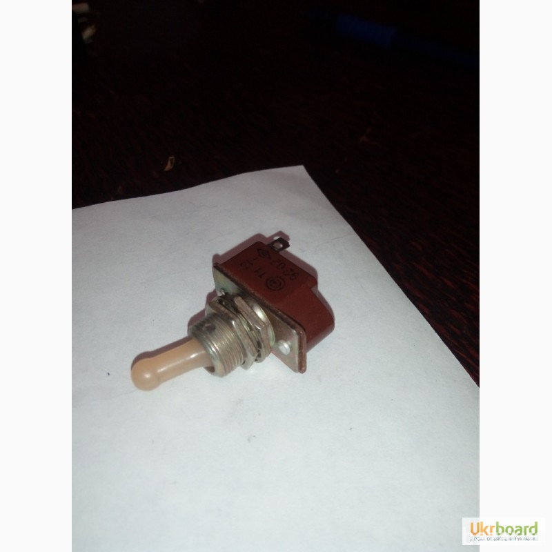 Тумблера Т1-13, -5шт Харьков - изображение 3