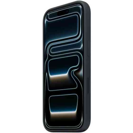 DM Чохол Silicone with MagSafe для iPhone 17 Pro Black Харьков