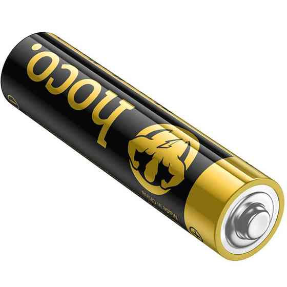 Батарейки Hoco JA2A AAA (LR03) Alkaline 2 pcs Херсон