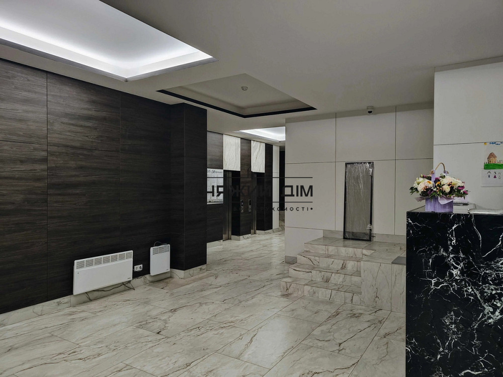 Продаж 1 кімнатна  квартира 39,4 кв.м, ЖК Метрополія 2 Київ - зображення 4