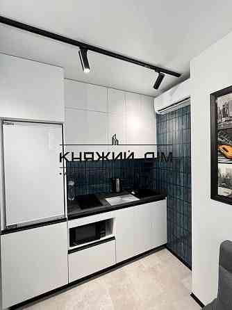 Оренда 1 кімнатна квартира студія ЖК Manhattan-City КОД 11203602 Киев