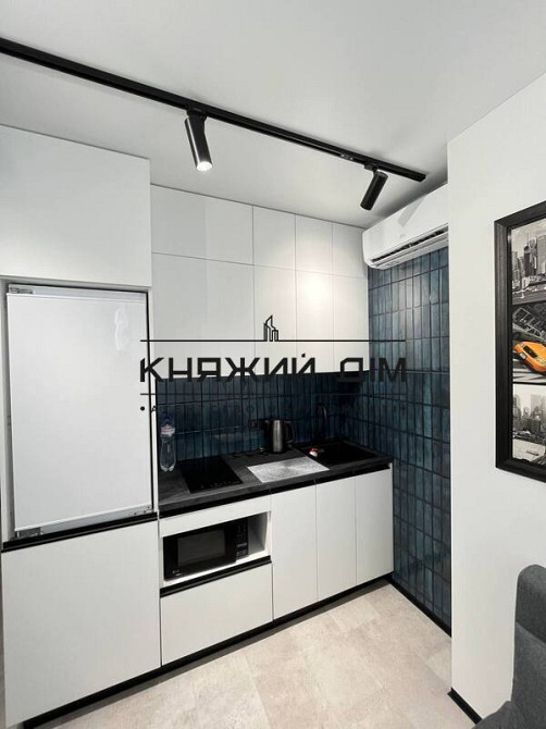 Оренда 1 кімнатна квартира студія ЖК Manhattan-City КОД 11203602 Київ - зображення 4