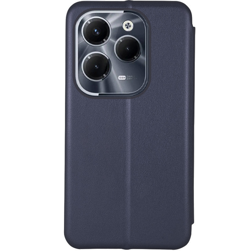 Кожаный чехол-книжка Classy для Infinix Hot 40 / 40 Pro / Tecno Spark 20 Pro Херсон - зображення 3