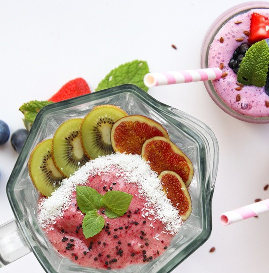 Блендер стационарный First FA-5240-2 1200 Вт серый Київ - зображення 5