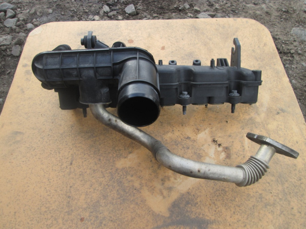 Коллектор впускной Ford Transit 2.2 TDCI 2006-2011 Ковель - зображення 3