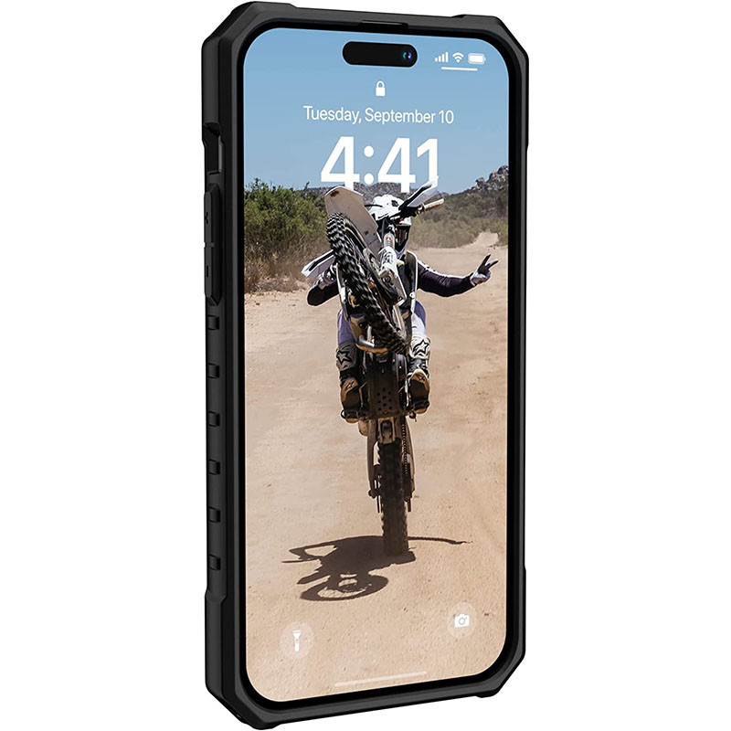 Ударопрочный чехол UAG Pathfinder with MagSafe Camo для Apple iPhone 14 Pro (6.1") Херсон - изображение 7