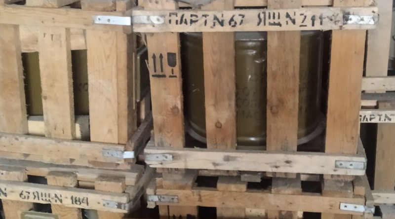 Фільтр-поглинач ФПУ-200 Сумы - изображение 1