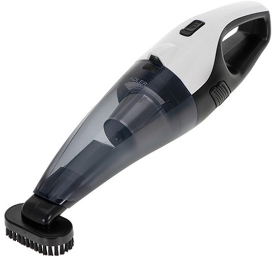 Пылесос ручной Adler AD 7059 60 Вт черный Київ - зображення 2