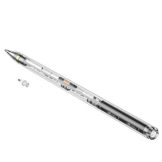 Уценка Стилус Hoco GM110 Transparent Explore active pad dedicated for iPad Херсон